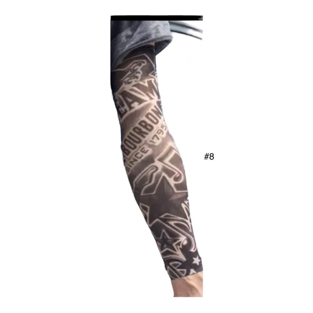 ‎TATTOO ARM SLEEVE - Picture 9 of 11